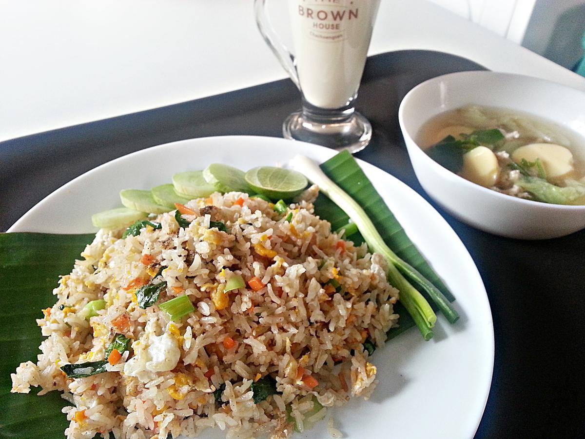 布朗之家酒店 北柳 外观 照片